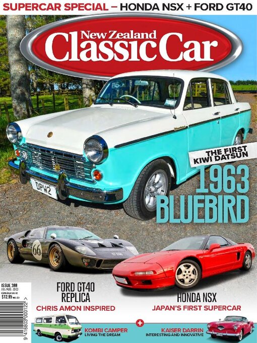 Title details for NZ Classic Car by Rusty Media - Available